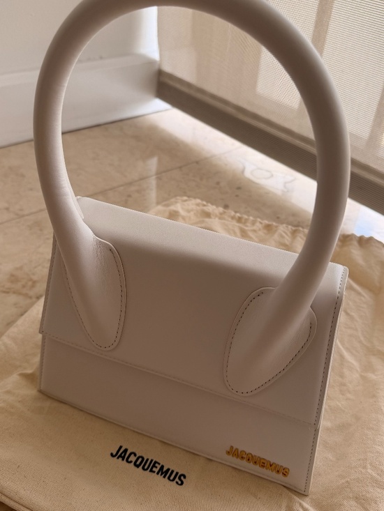 Jacquemus Le Grand Chiquito Leather Bag - Picture 3 of 13